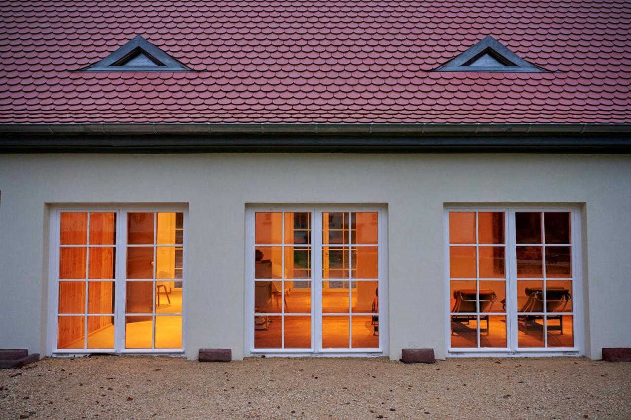 דירות Fischbach Unterpetersbaechlerhof מראה חיצוני תמונה